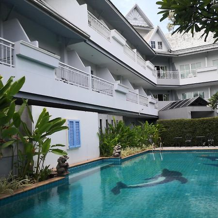 Baan Suksiri Hotel Hua Hin Bagian luar foto