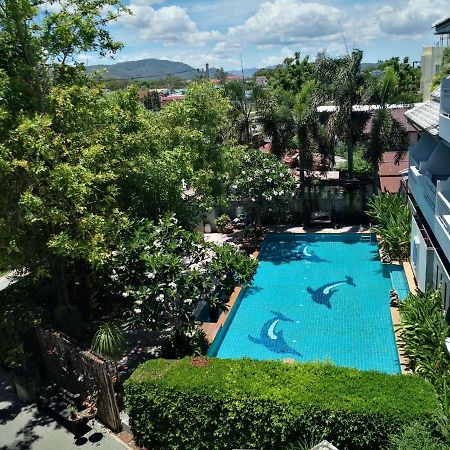 Baan Suksiri Hotel Hua Hin Bagian luar foto