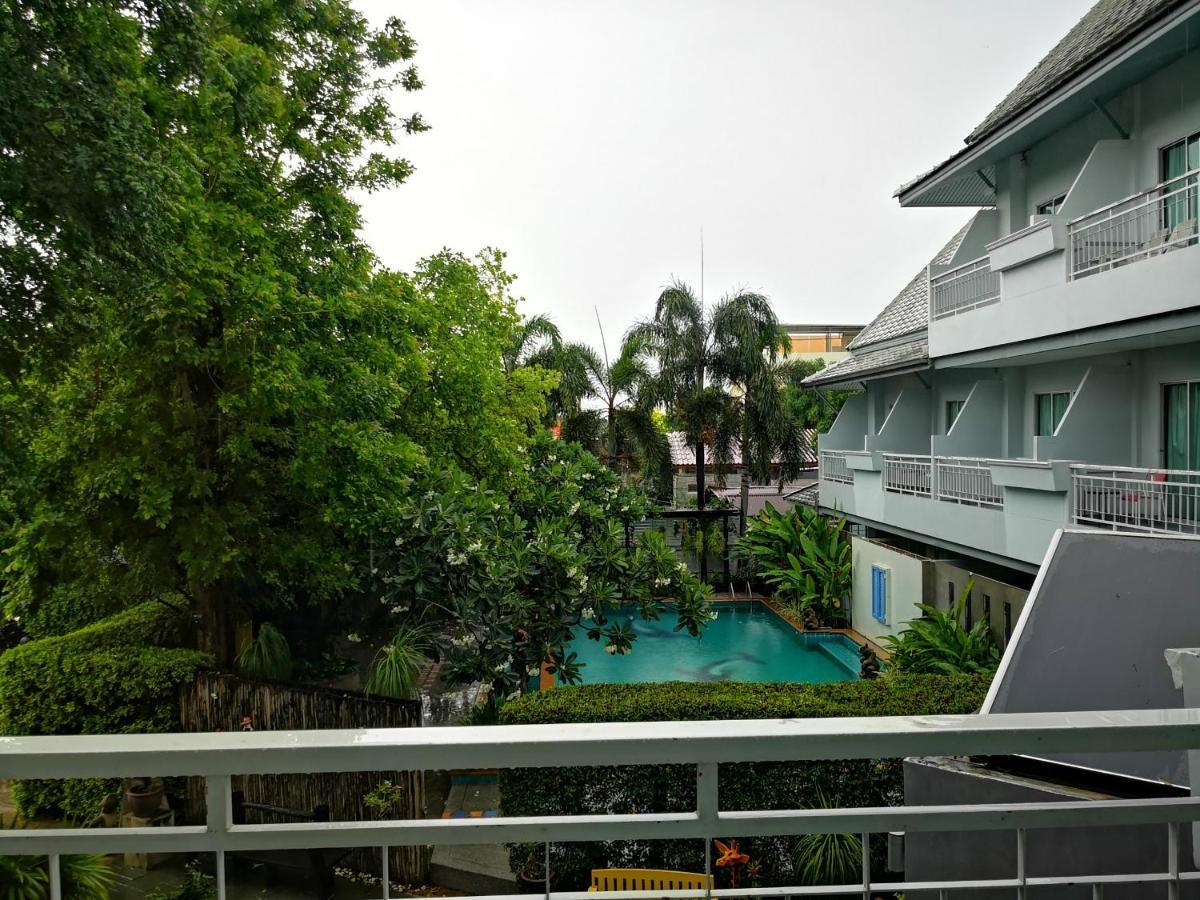 Baan Suksiri Hotel Hua Hin Bagian luar foto