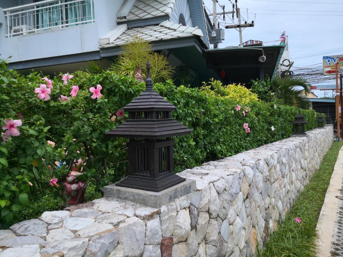 Baan Suksiri Hotel Hua Hin Bagian luar foto