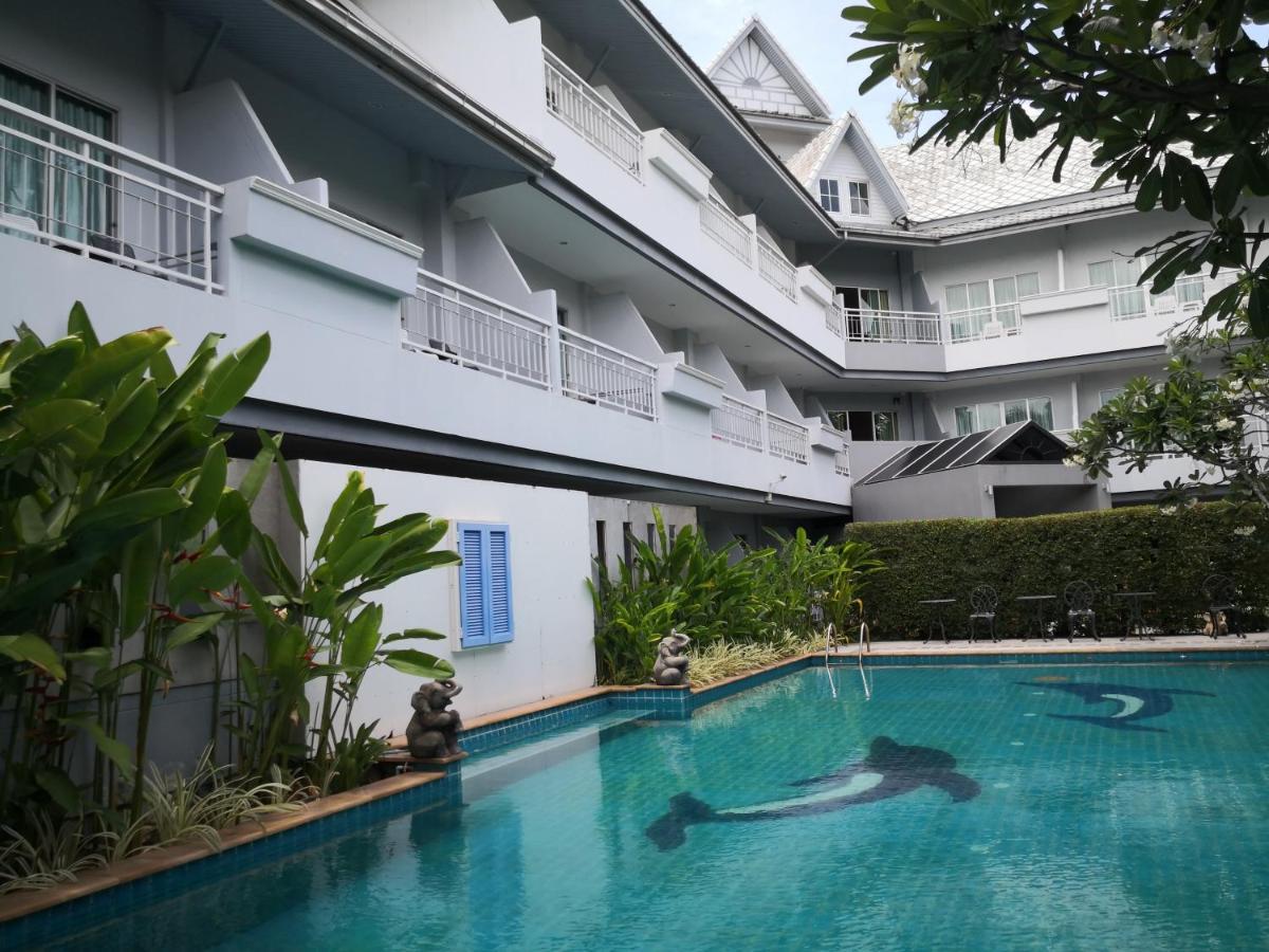 Baan Suksiri Hotel Hua Hin Bagian luar foto