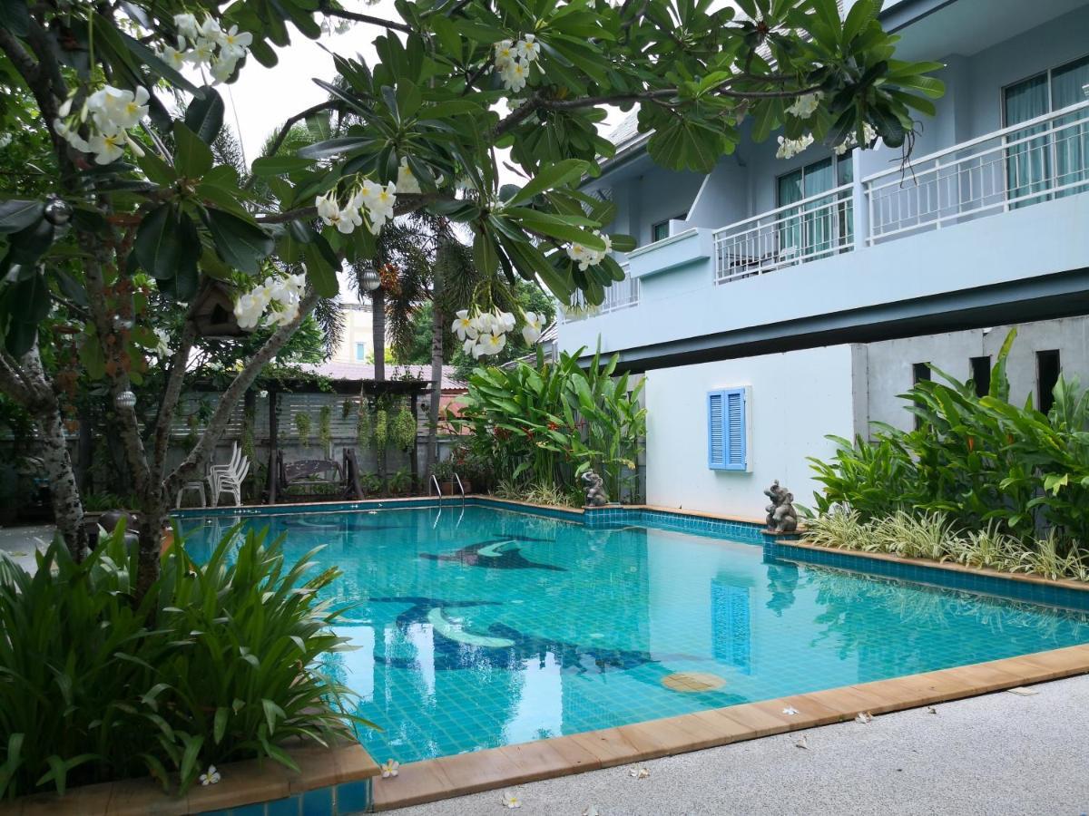 Baan Suksiri Hotel Hua Hin Bagian luar foto