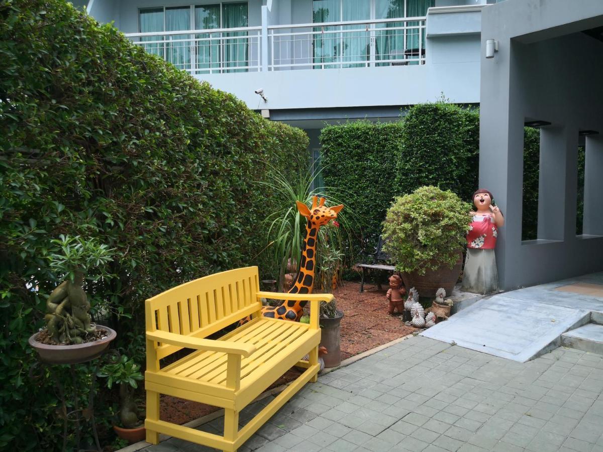 Baan Suksiri Hotel Hua Hin Bagian luar foto