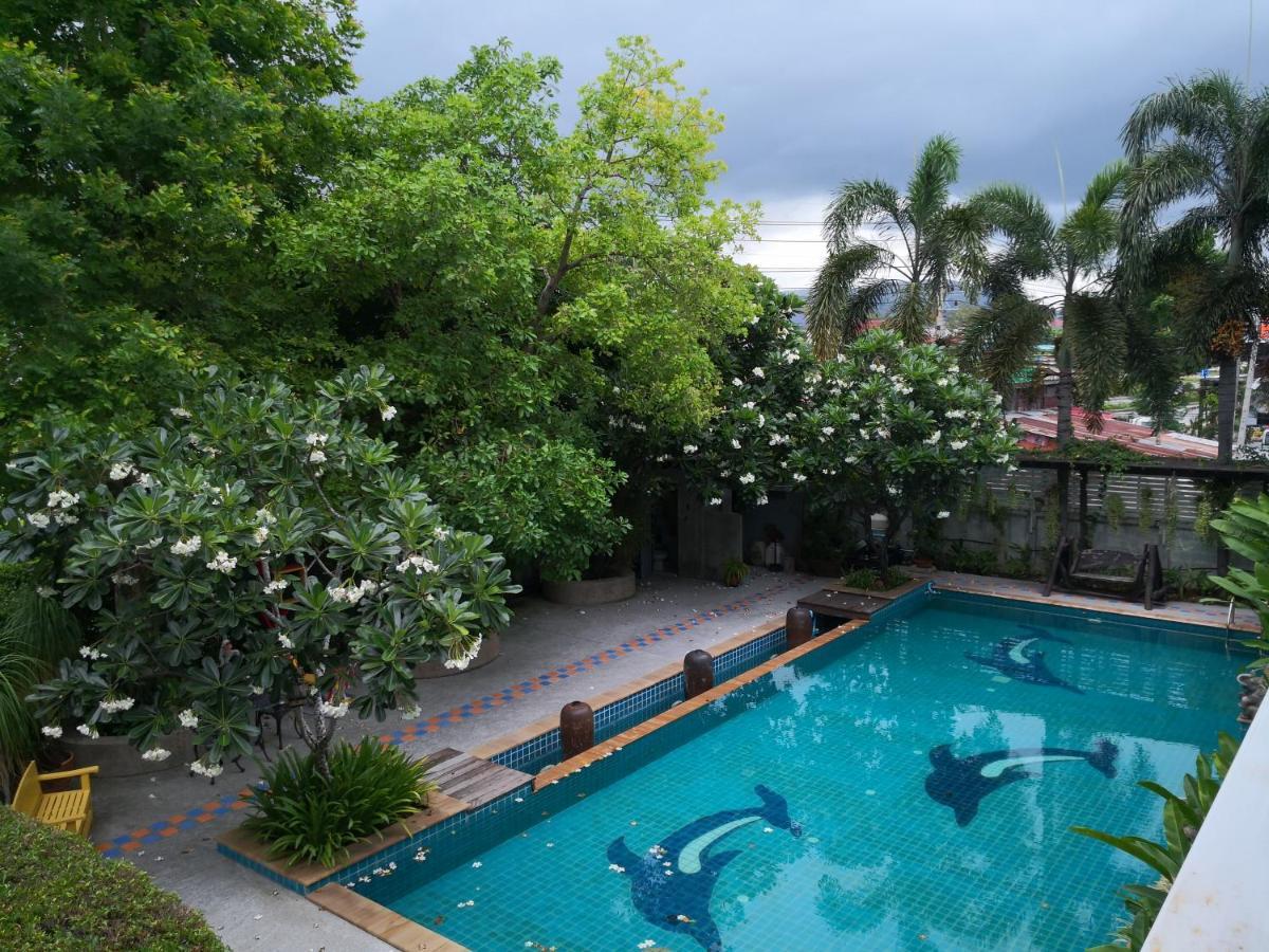 Baan Suksiri Hotel Hua Hin Bagian luar foto