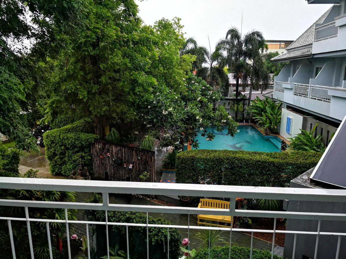Baan Suksiri Hotel Hua Hin Bagian luar foto