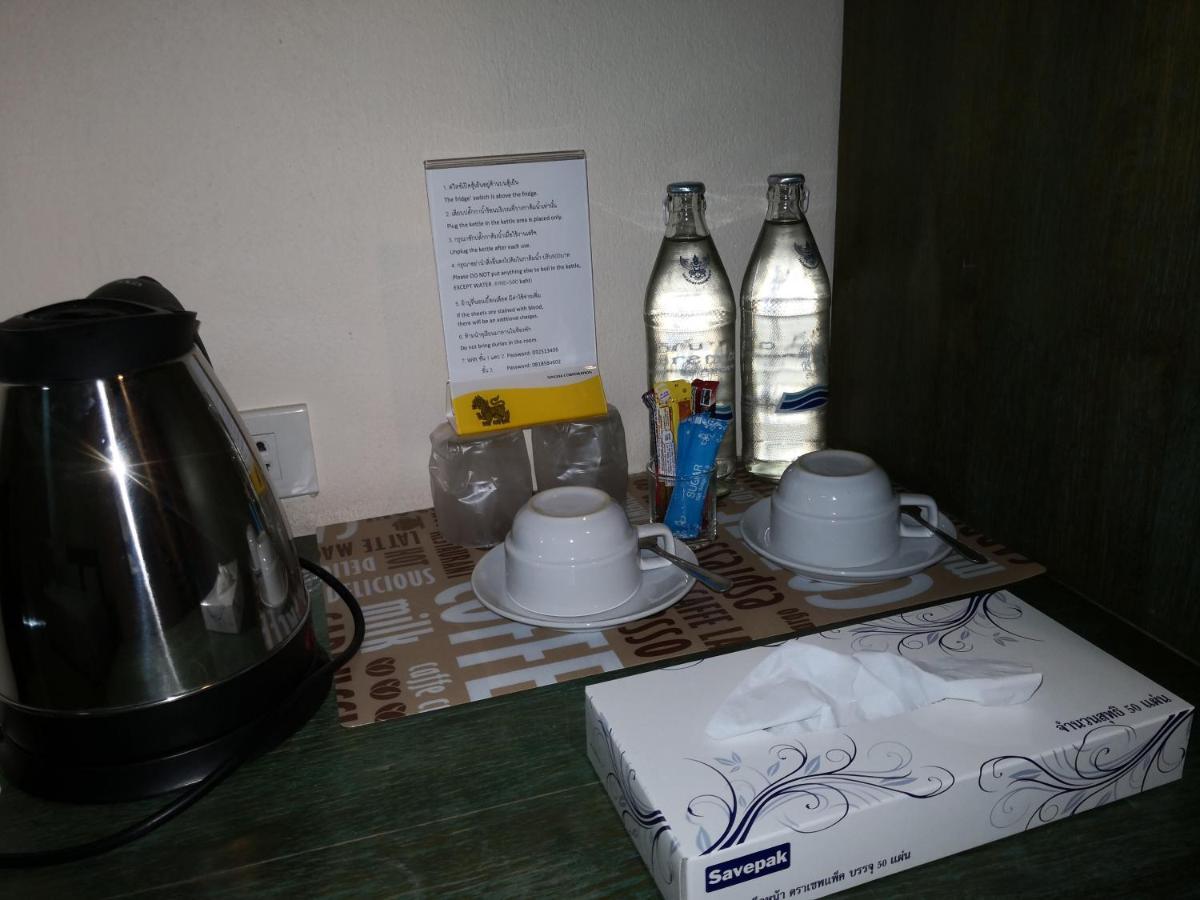 Baan Suksiri Hotel Hua Hin Bagian luar foto