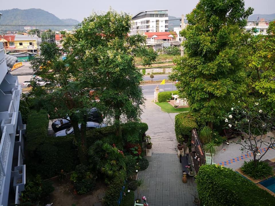 Baan Suksiri Hotel Hua Hin Bagian luar foto