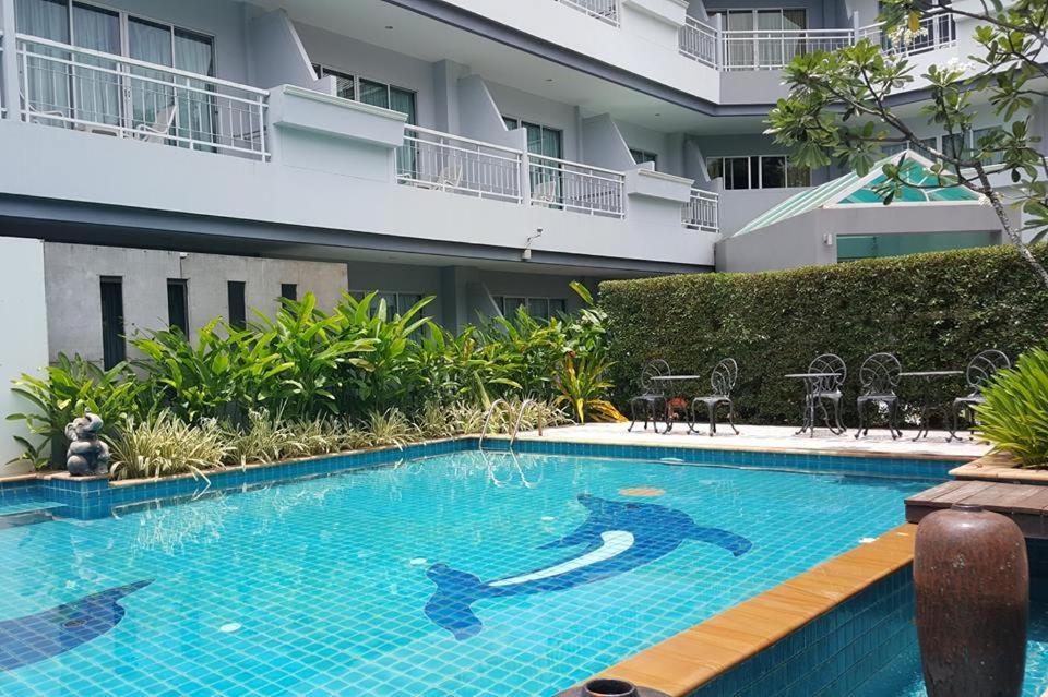 Baan Suksiri Hotel Hua Hin Bagian luar foto