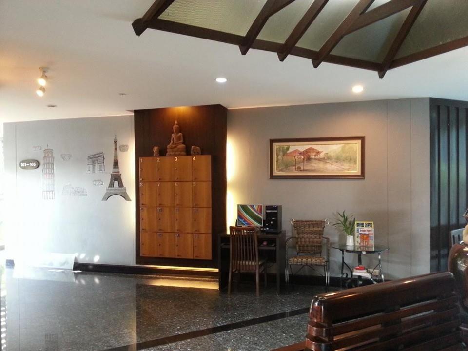 Baan Suksiri Hotel Hua Hin Bagian luar foto
