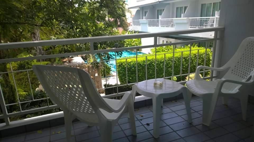 Baan Suksiri Hotel Hua Hin Bagian luar foto