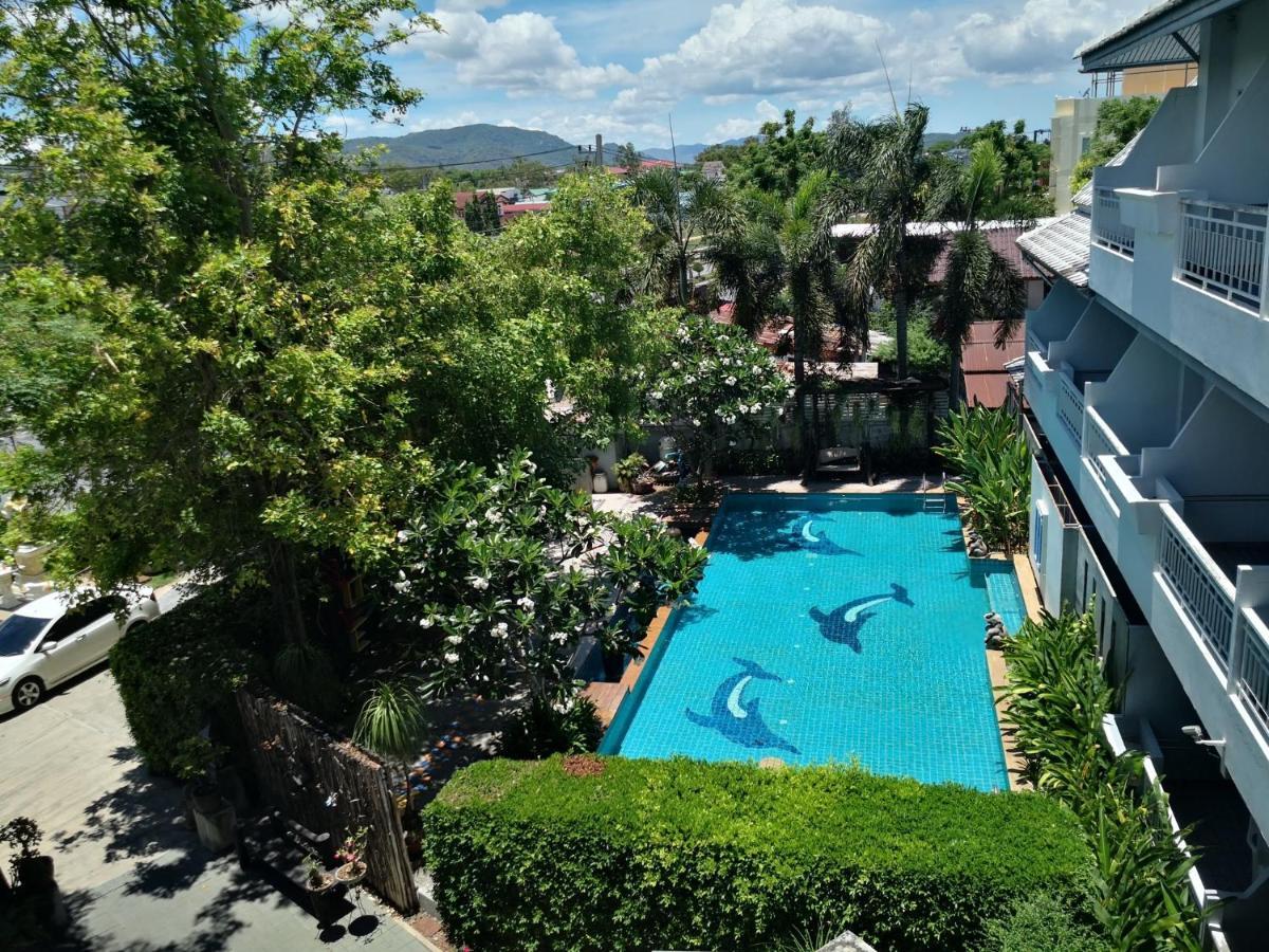 Baan Suksiri Hotel Hua Hin Bagian luar foto