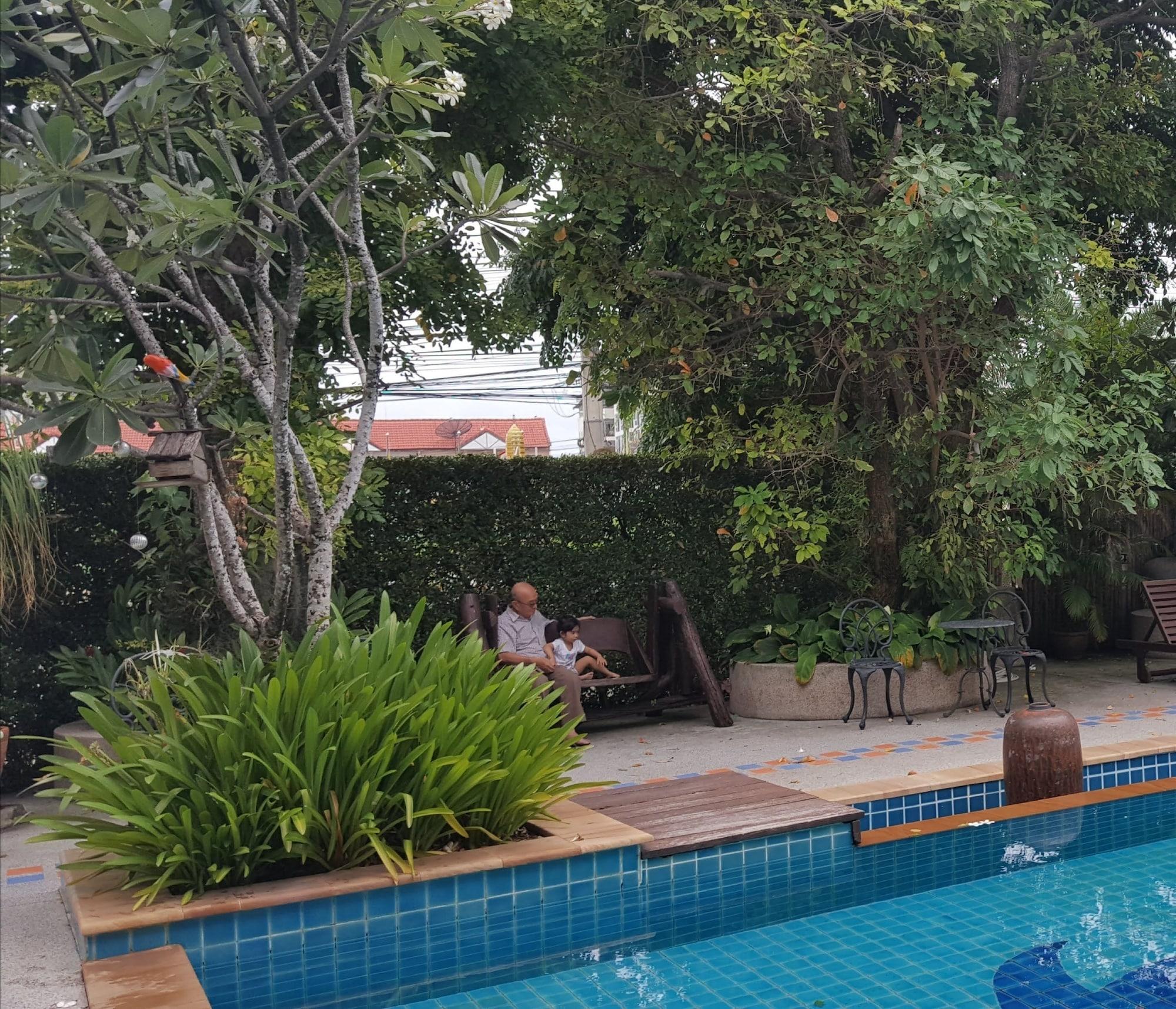 Baan Suksiri Hotel Hua Hin Bagian luar foto