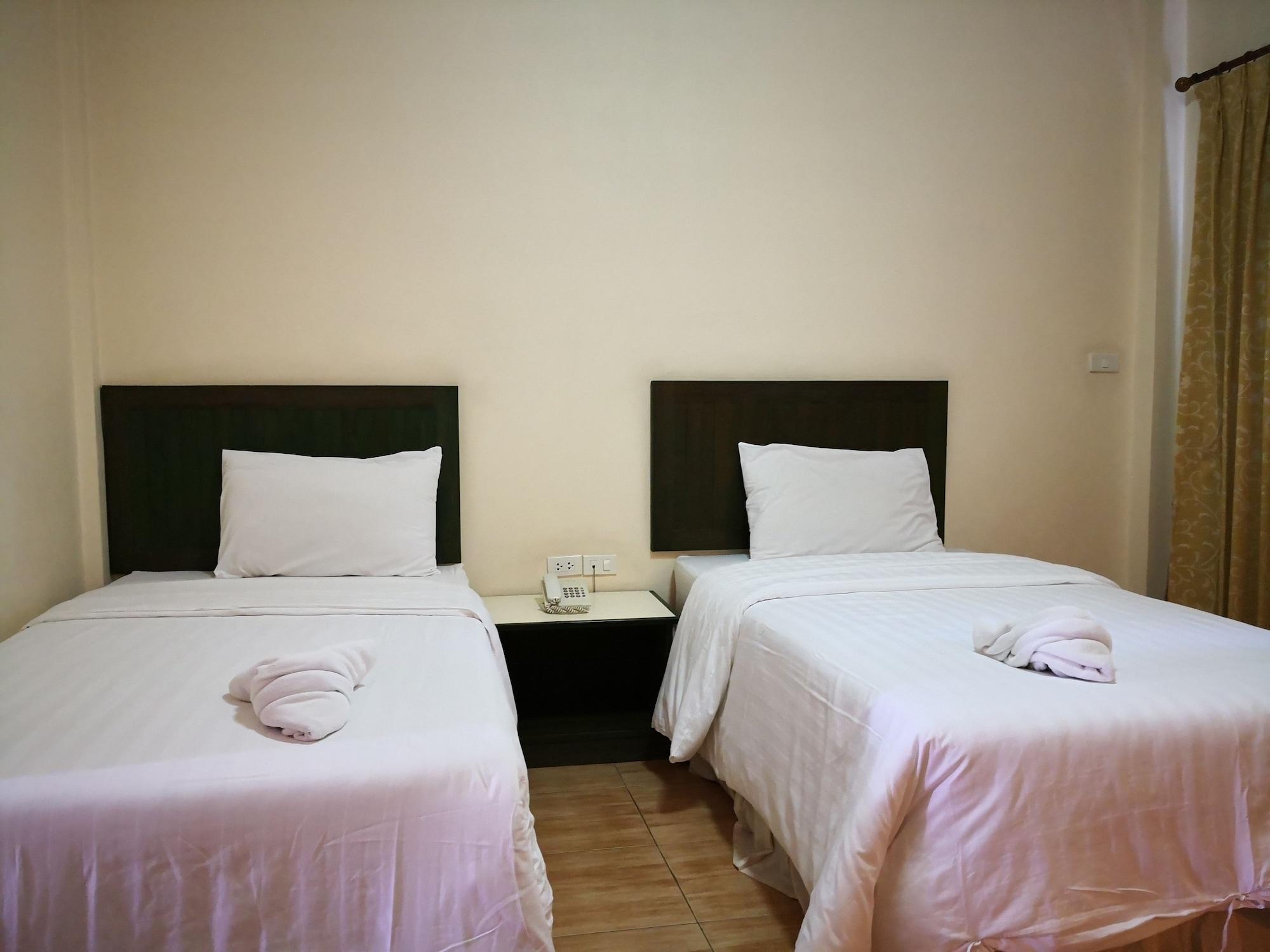 Baan Suksiri Hotel Hua Hin Bagian luar foto