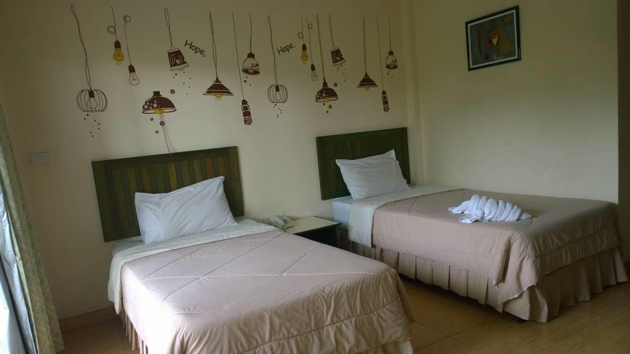 Baan Suksiri Hotel Hua Hin Bagian luar foto
