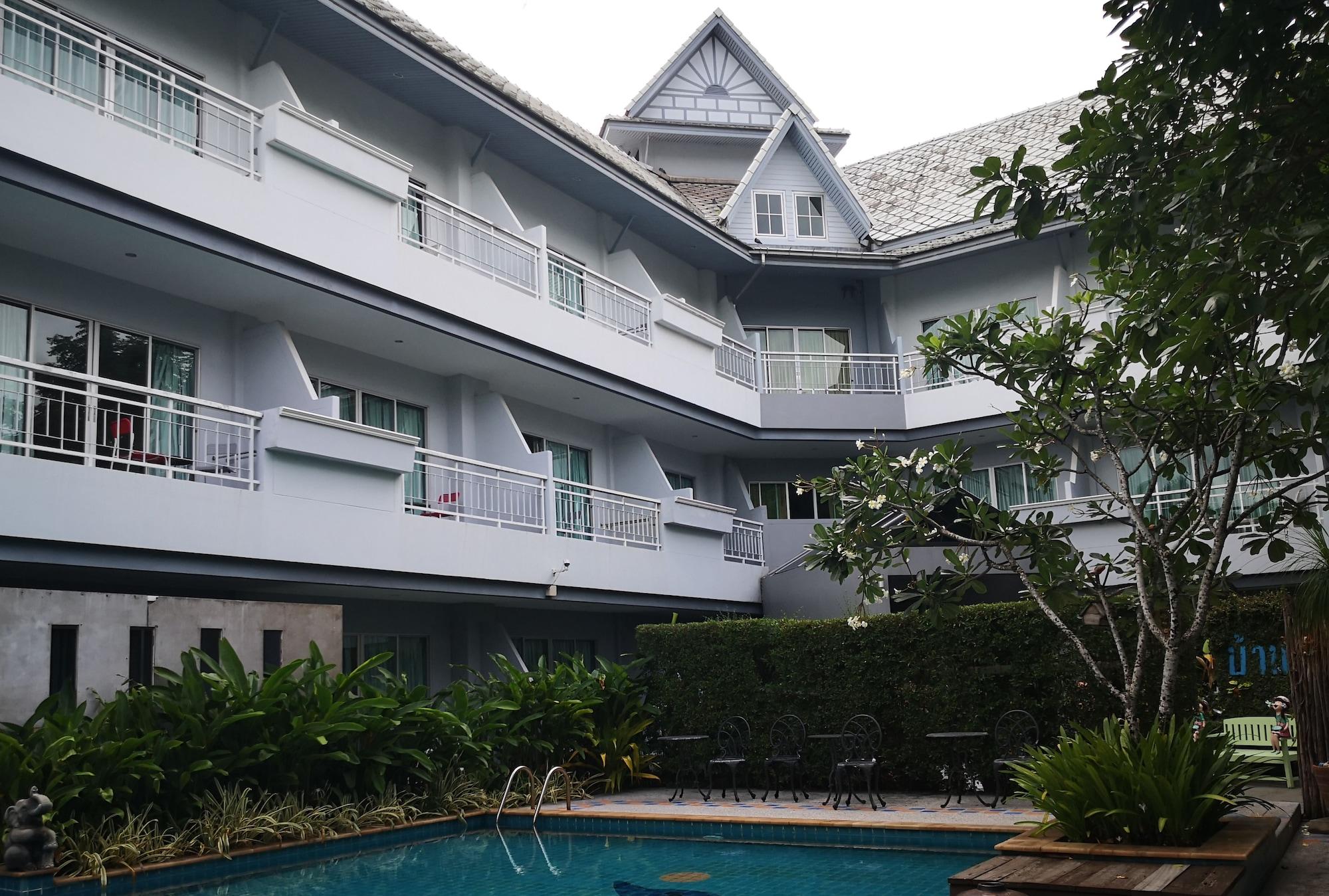 Baan Suksiri Hotel Hua Hin Bagian luar foto