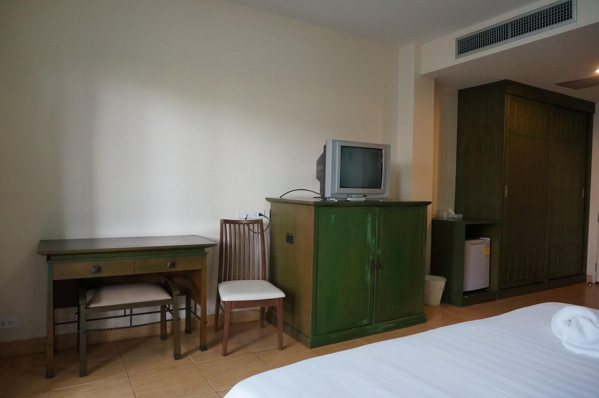 Baan Suksiri Hotel Hua Hin Bagian luar foto