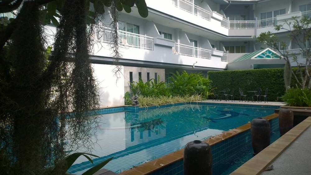 Baan Suksiri Hotel Hua Hin Bagian luar foto