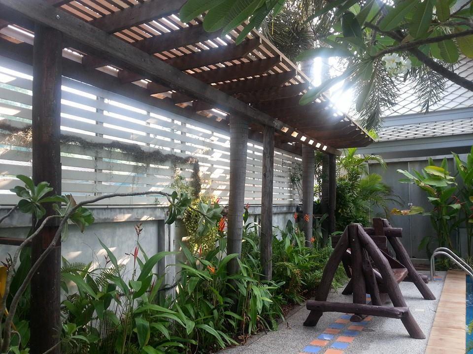Baan Suksiri Hotel Hua Hin Bagian luar foto