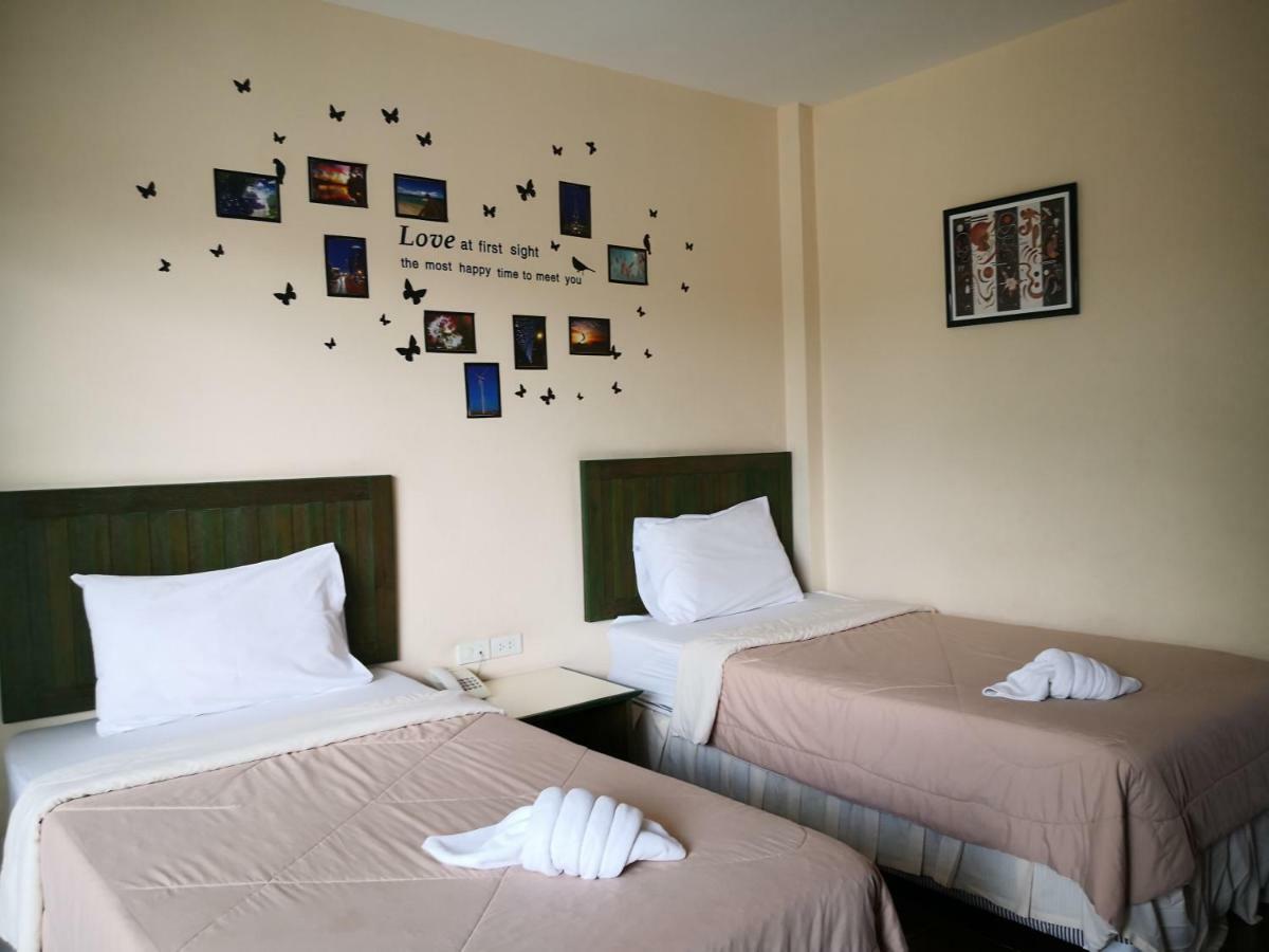 Baan Suksiri Hotel Hua Hin Bagian luar foto