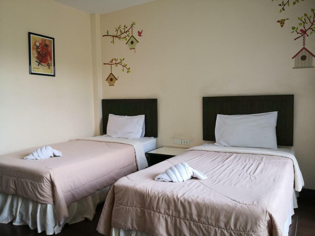 Baan Suksiri Hotel Hua Hin Bagian luar foto