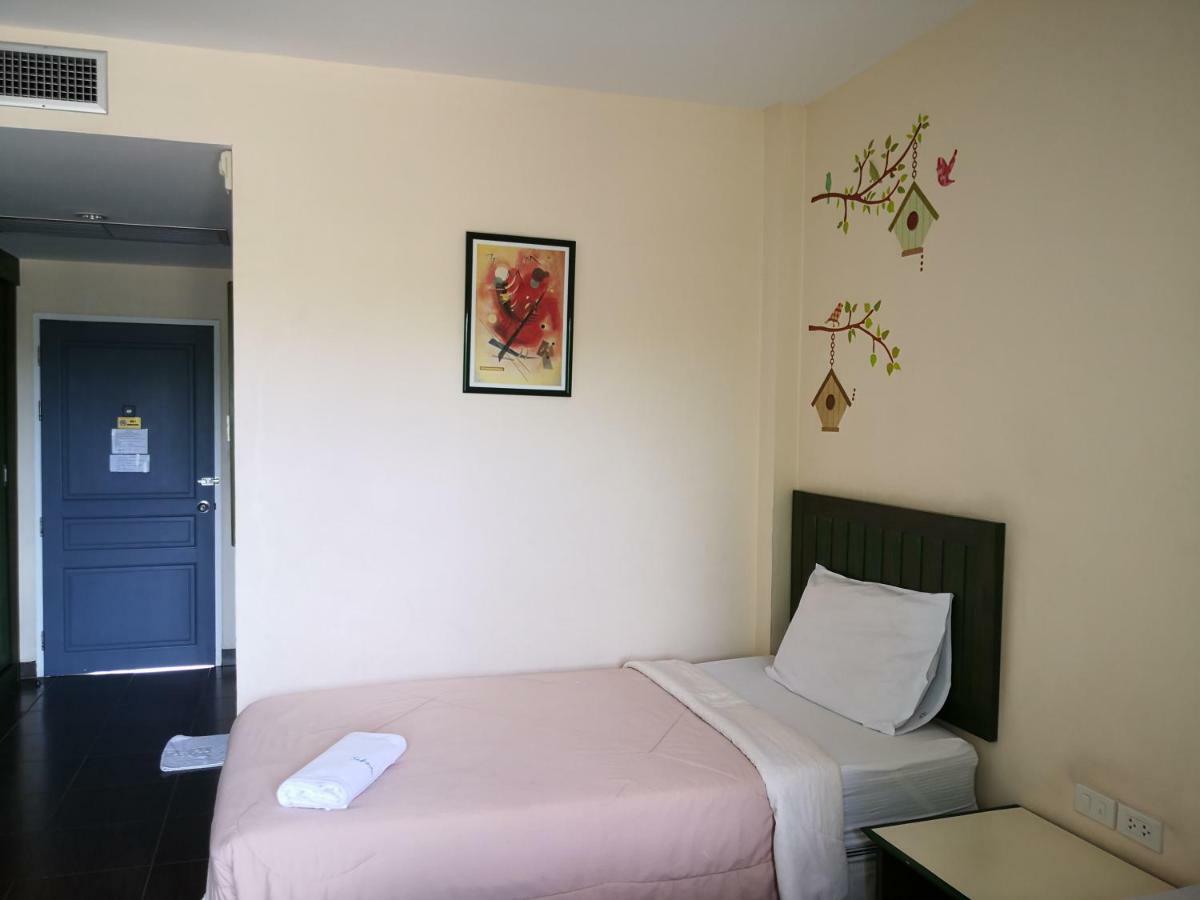 Baan Suksiri Hotel Hua Hin Bagian luar foto