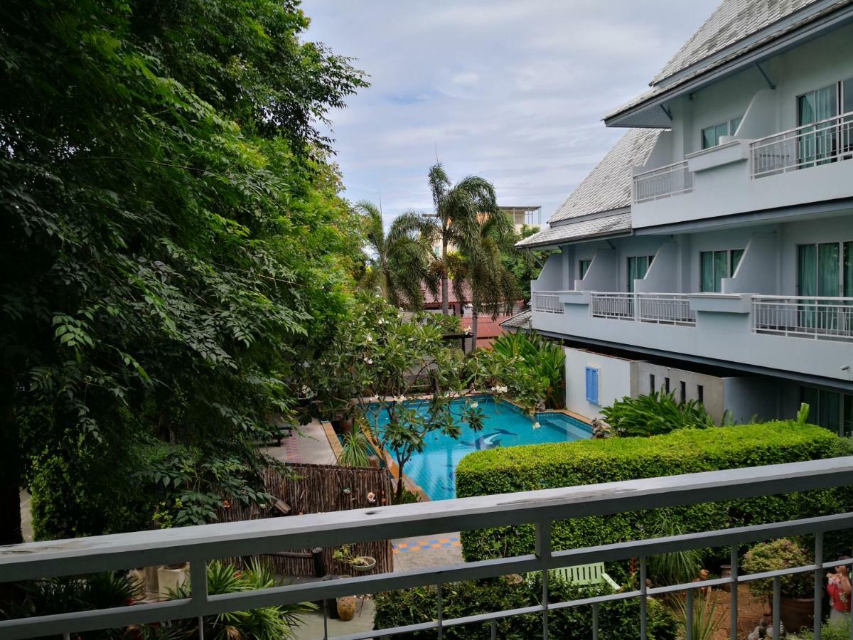 Baan Suksiri Hotel Hua Hin Bagian luar foto