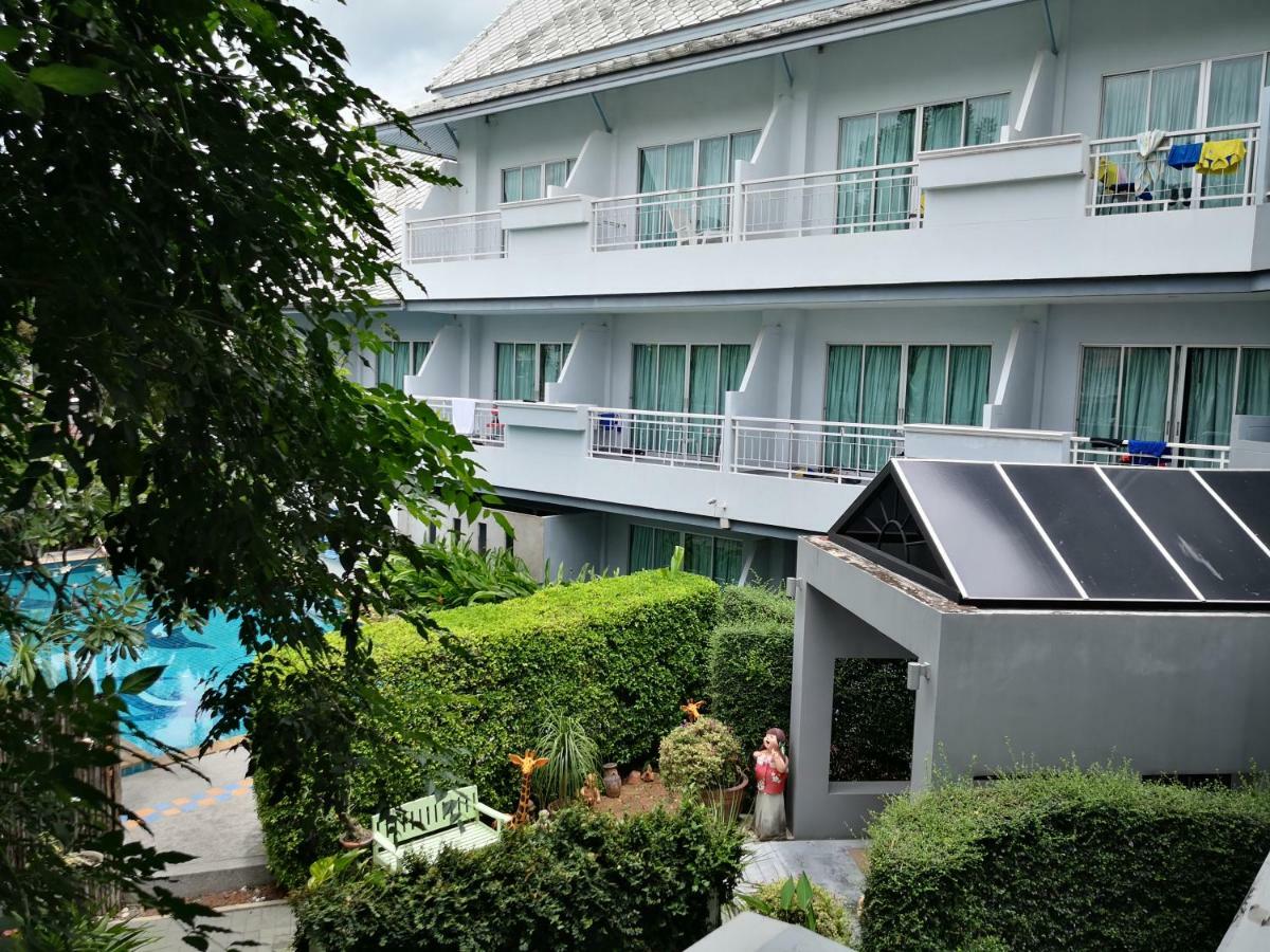 Baan Suksiri Hotel Hua Hin Bagian luar foto