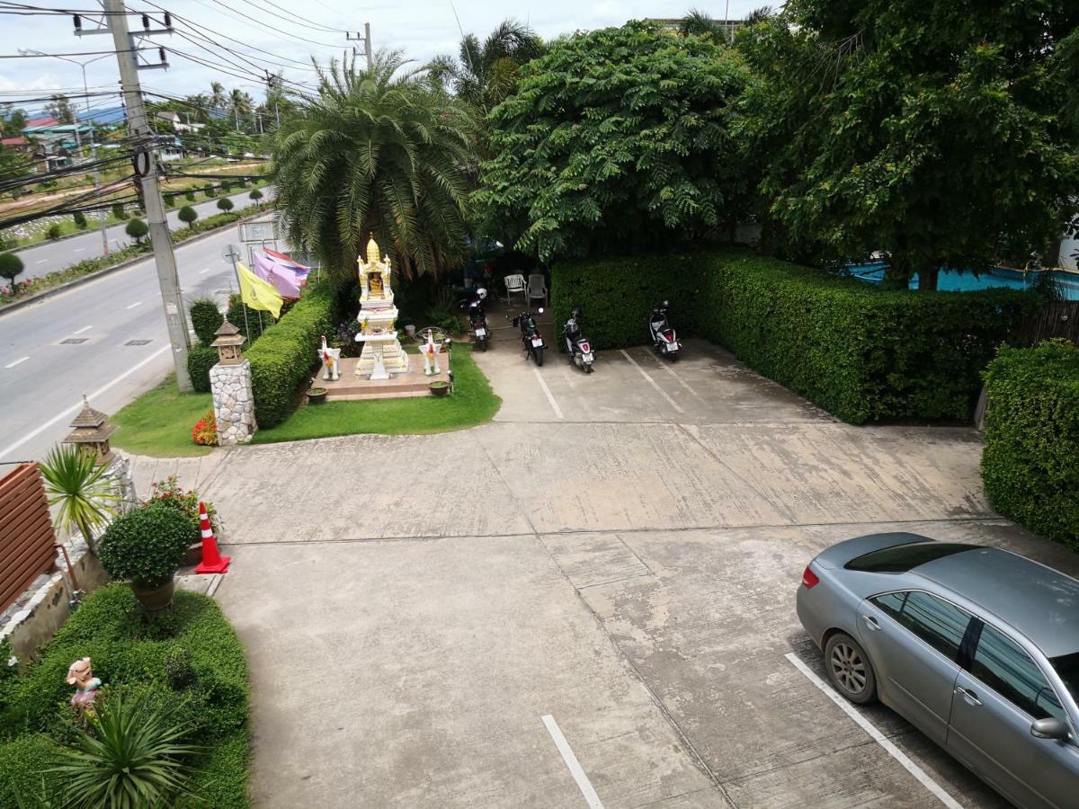 Baan Suksiri Hotel Hua Hin Bagian luar foto